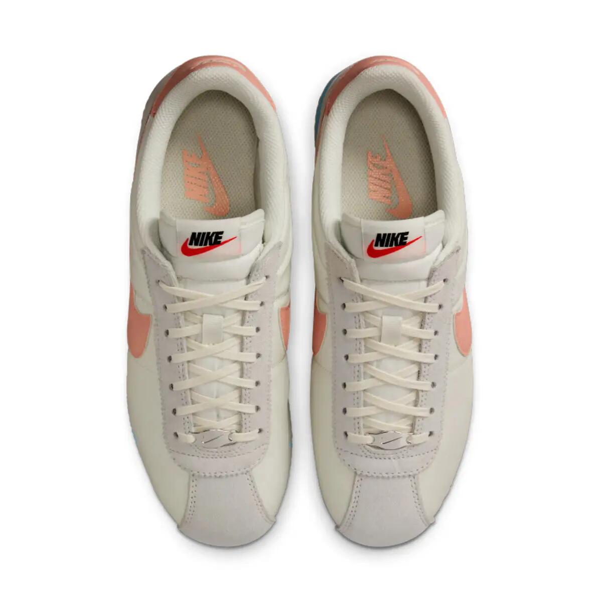 Nike Cortez Sail Arctic Orange (Women's) 5/6