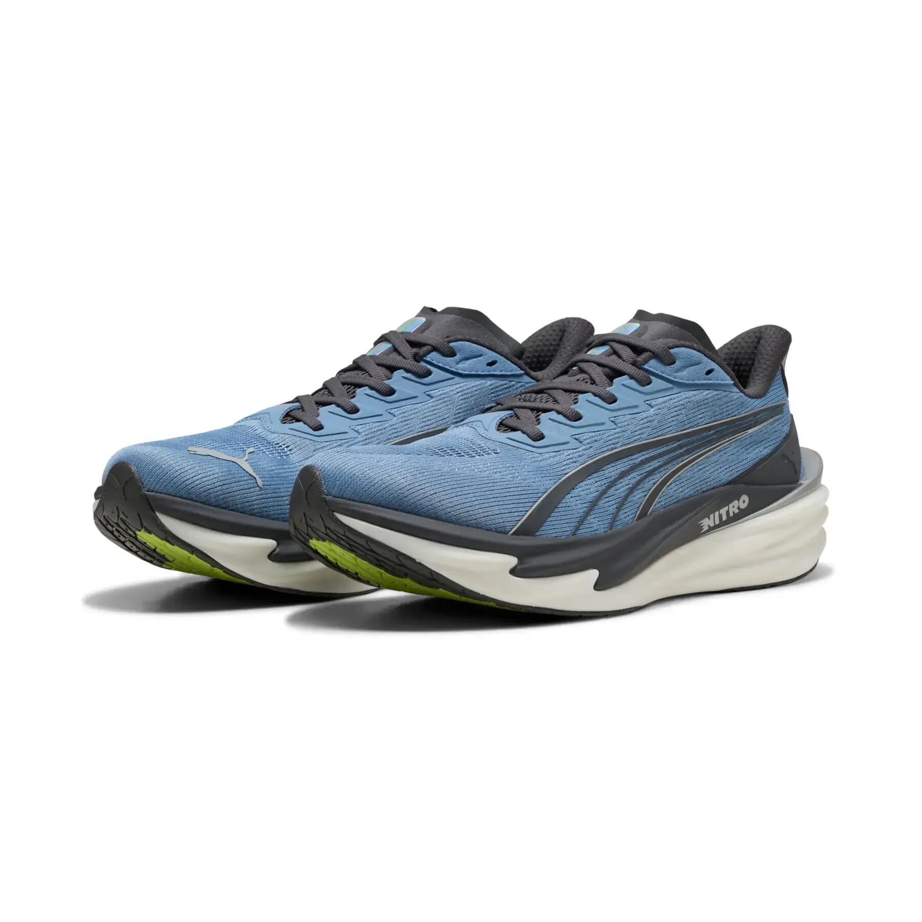 Chaussures de running Puma Deviate Nitro 4 3/6