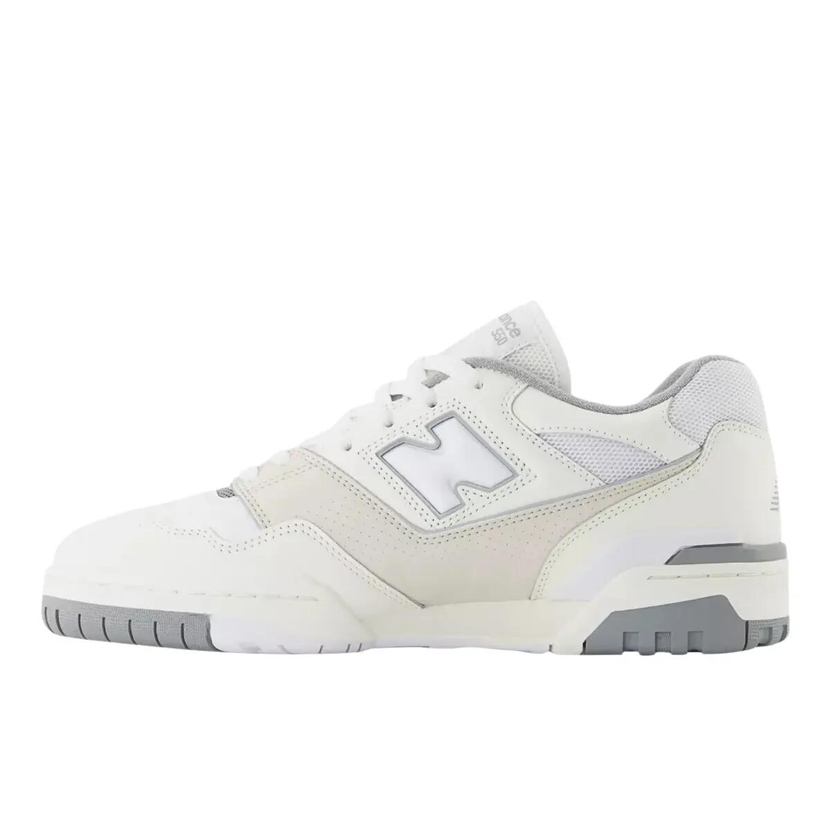 New Balance 550 White Sea Salt 2/6