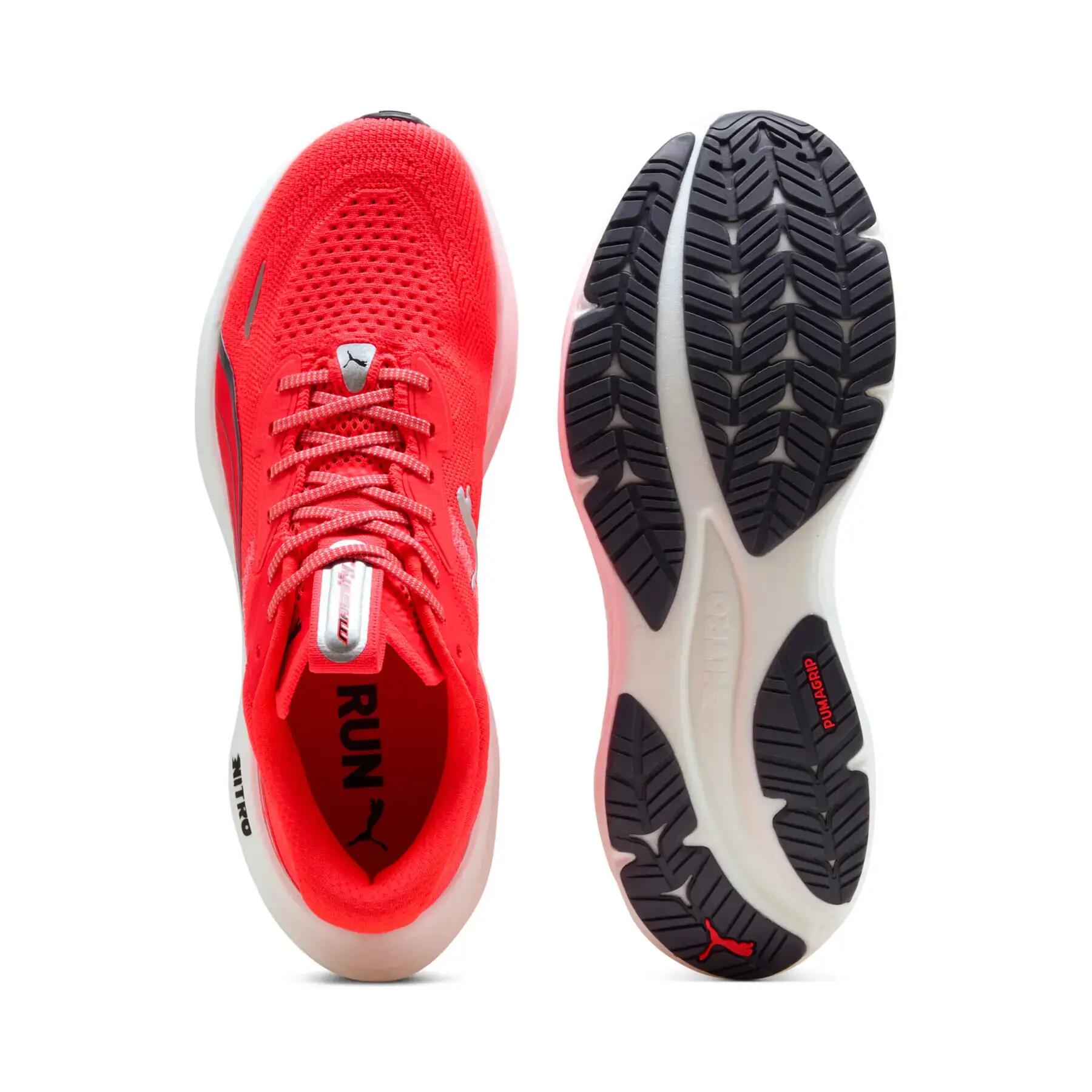 Chaussures de running Puma Magnify Nitro 3 4/6