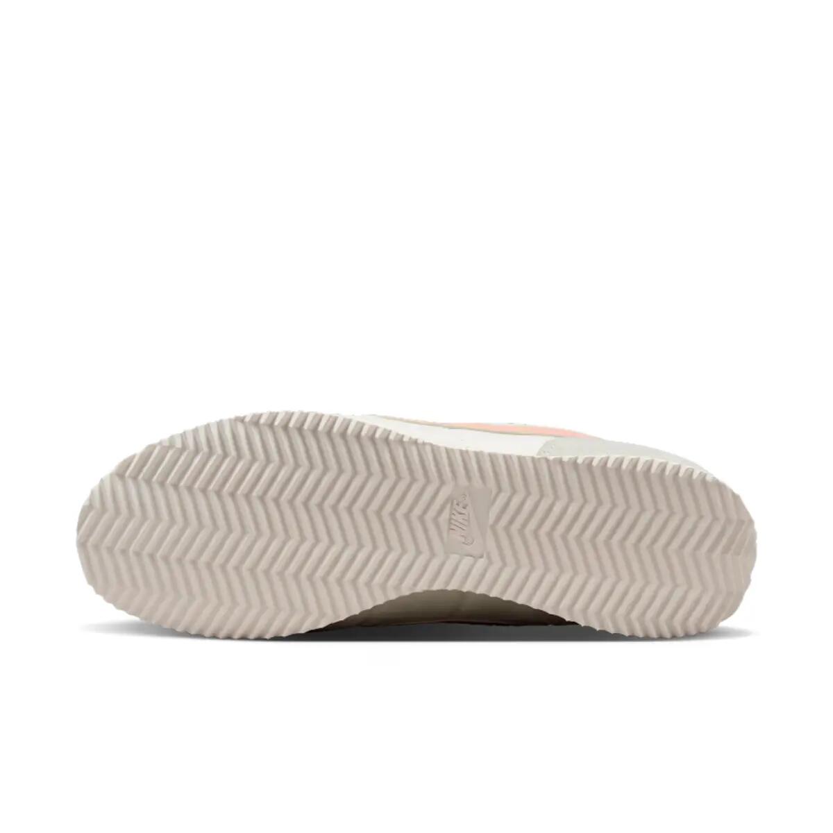 Nike Cortez Sail Arctic Orange (Women's) 2/6