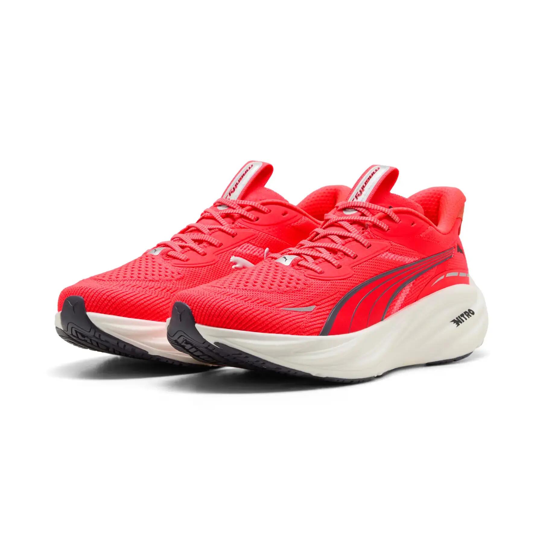 Chaussures de running Puma Magnify Nitro 3 2/6