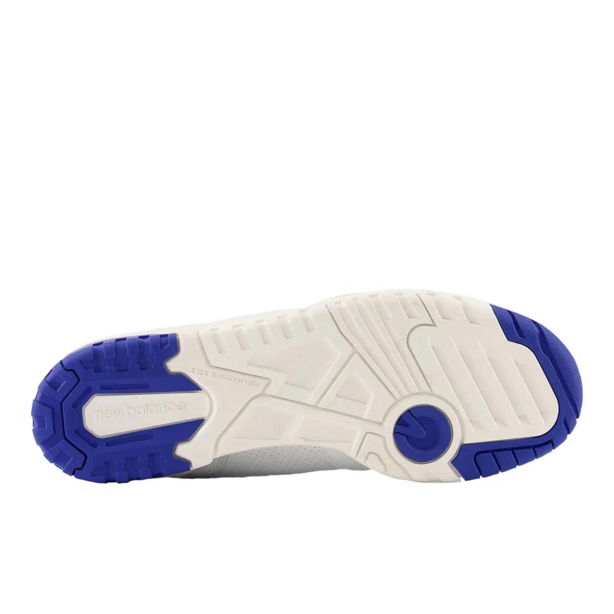 New Balance 550 White Cobalt Blue 5/6