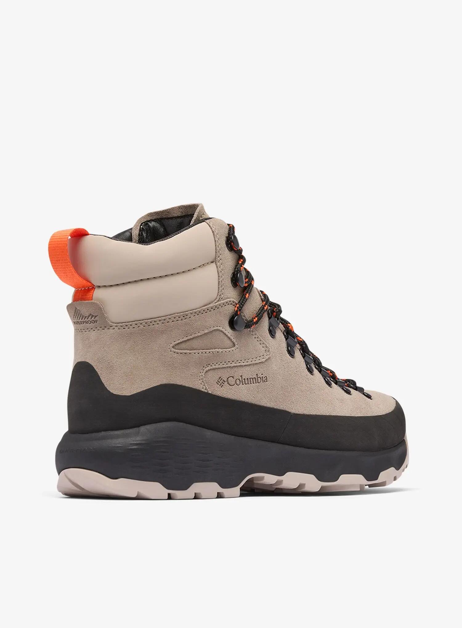 Buty turystyczne Columbia Newton Alpine PT 7/7