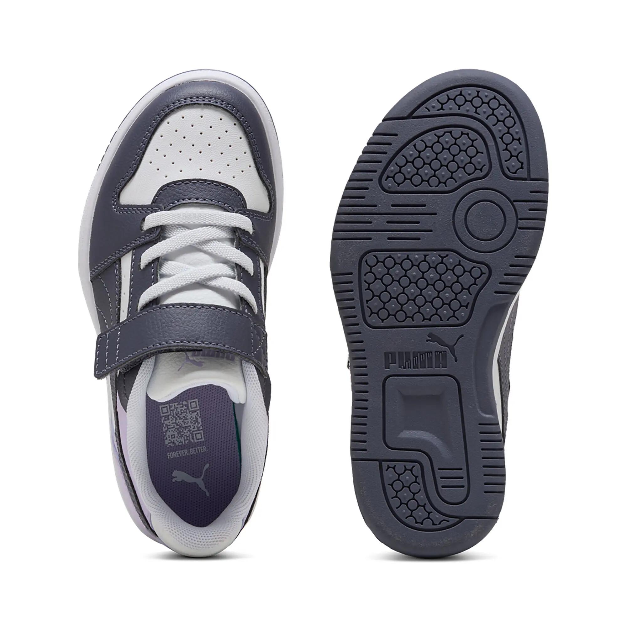 Puma Sneaker Rebound Slam Lo Ac Ps Kind 4/5