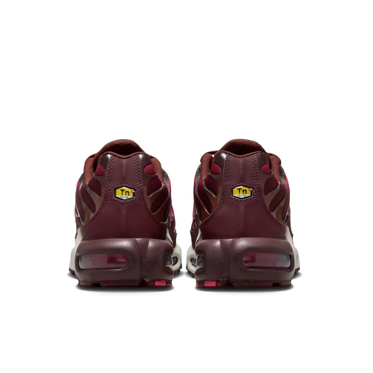 Nike Air Max Plus Burgundy Crush (Women's) 5/6