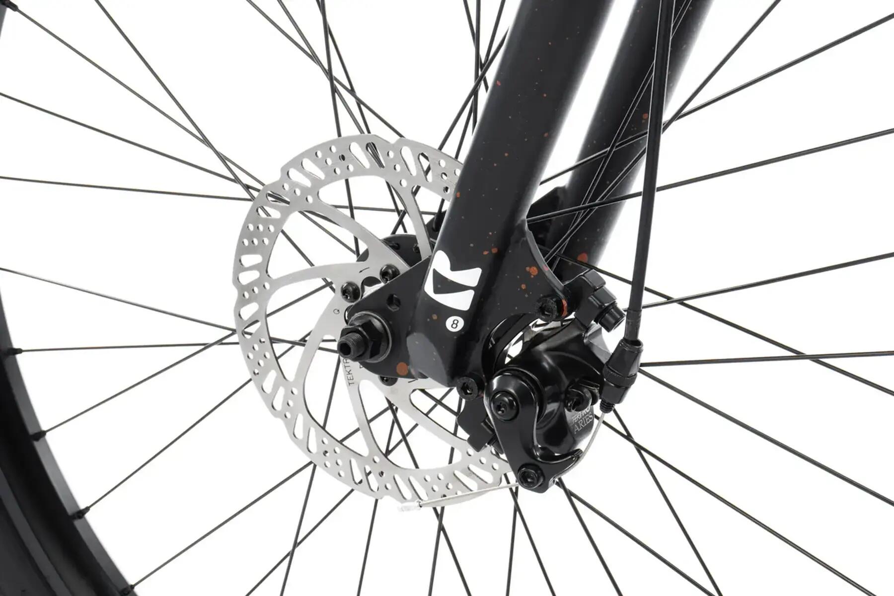 Bmx fahrrad - aluminium 26 zoll - legion 26 - copper splatter 3/4