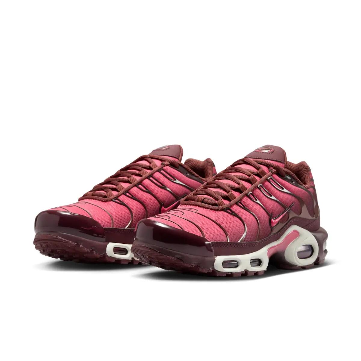 Nike Air Max Plus Burgundy Crush (Women's) 4/6