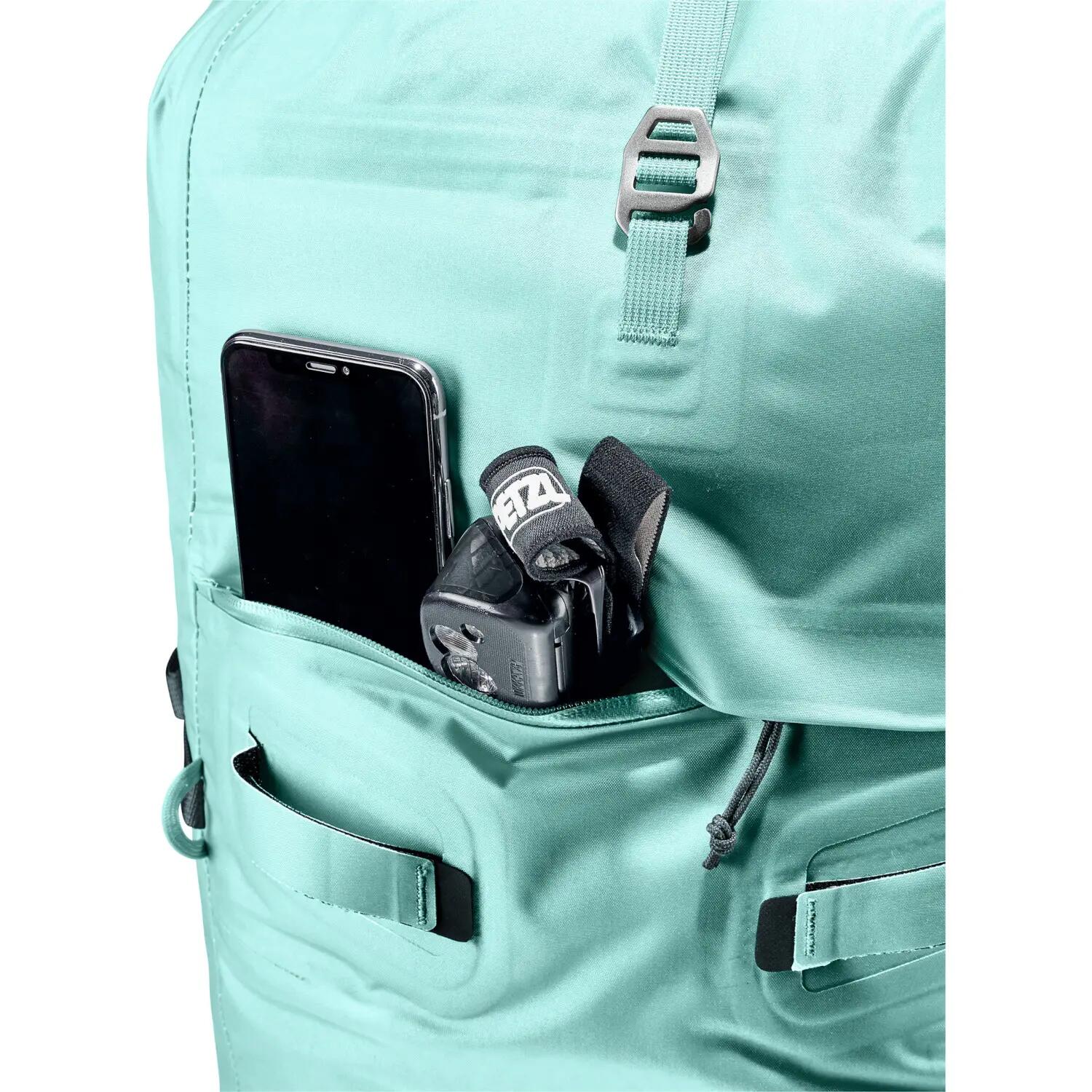 Deuter Durascent 42+10 SL sac alpinisme femme imperméable 860 g (SL) 12/13