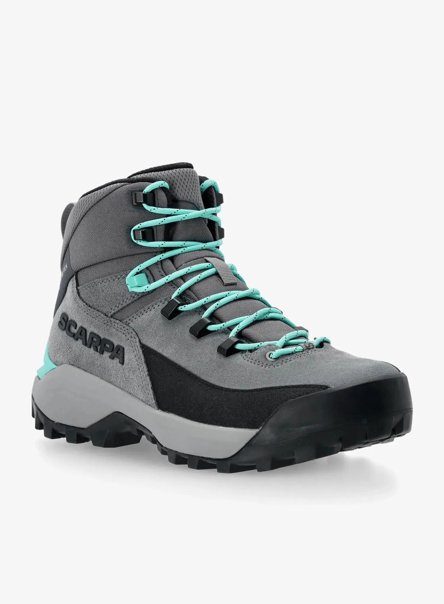 Buty trekkingowe damskie Scarpa Mustang Trk GTX 3/7