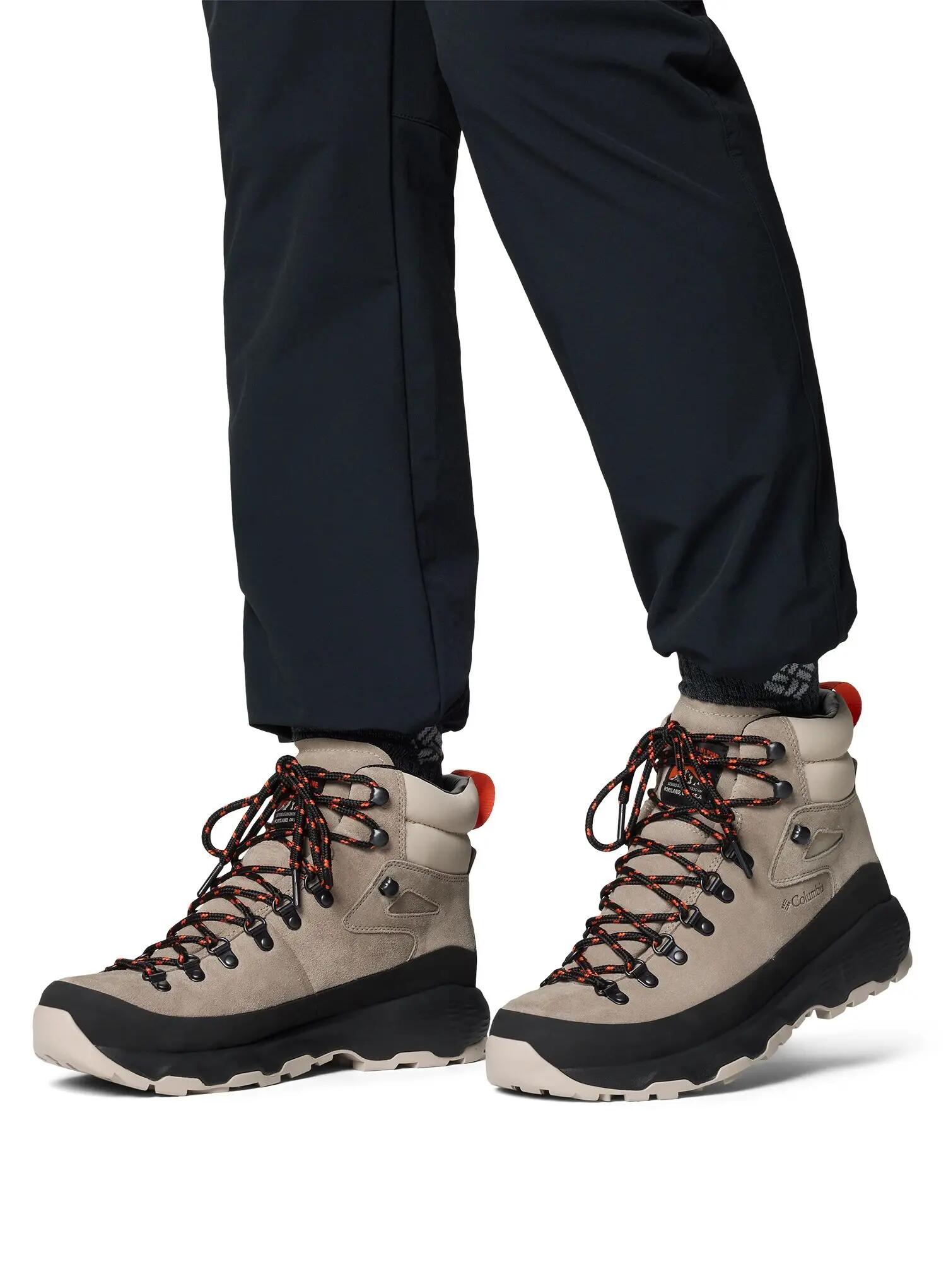 Buty turystyczne Columbia Newton Alpine PT 2/7