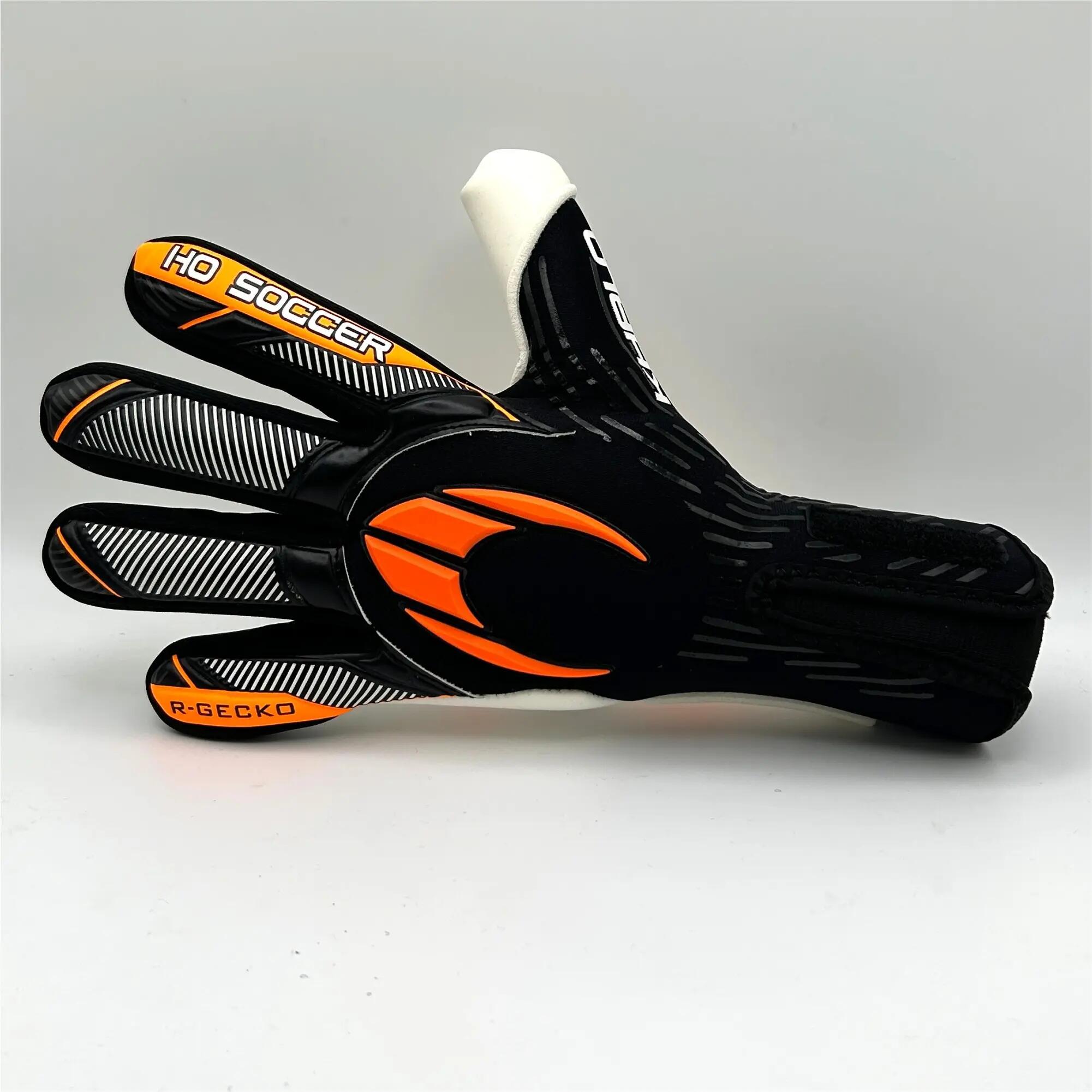 Guante de portero Ho Soccer Niño Khalo Prime Orange 6/6