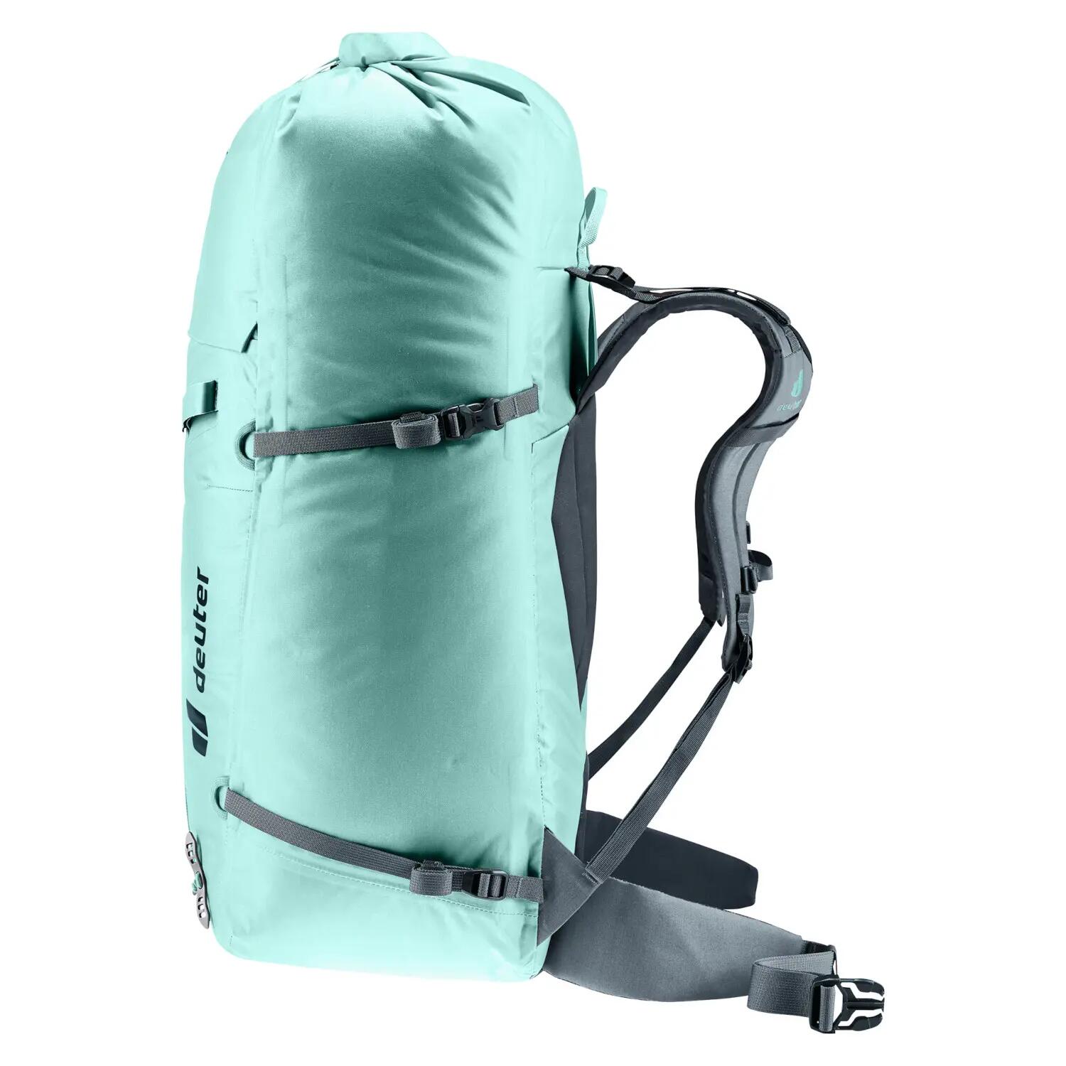 Deuter Durascent 42+10 SL sac alpinisme femme imperméable 860 g (SL) 9/13