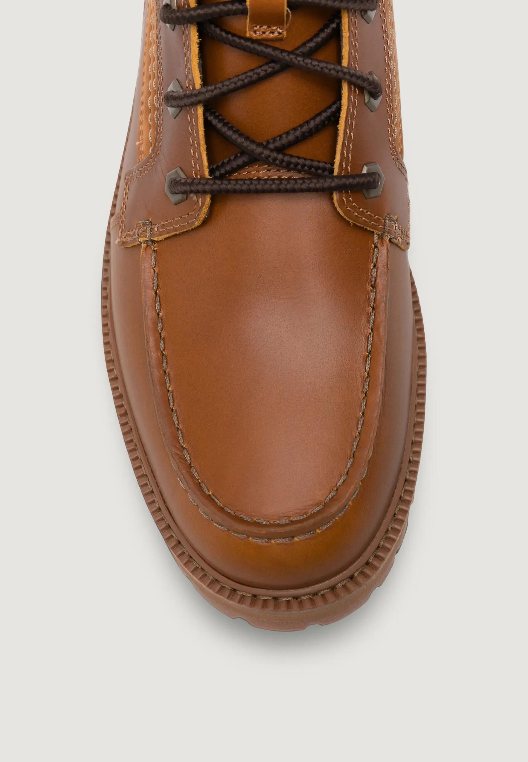 chaussures d'alpinisme HAYD MID LACE BOOT HOMME marron 5/5