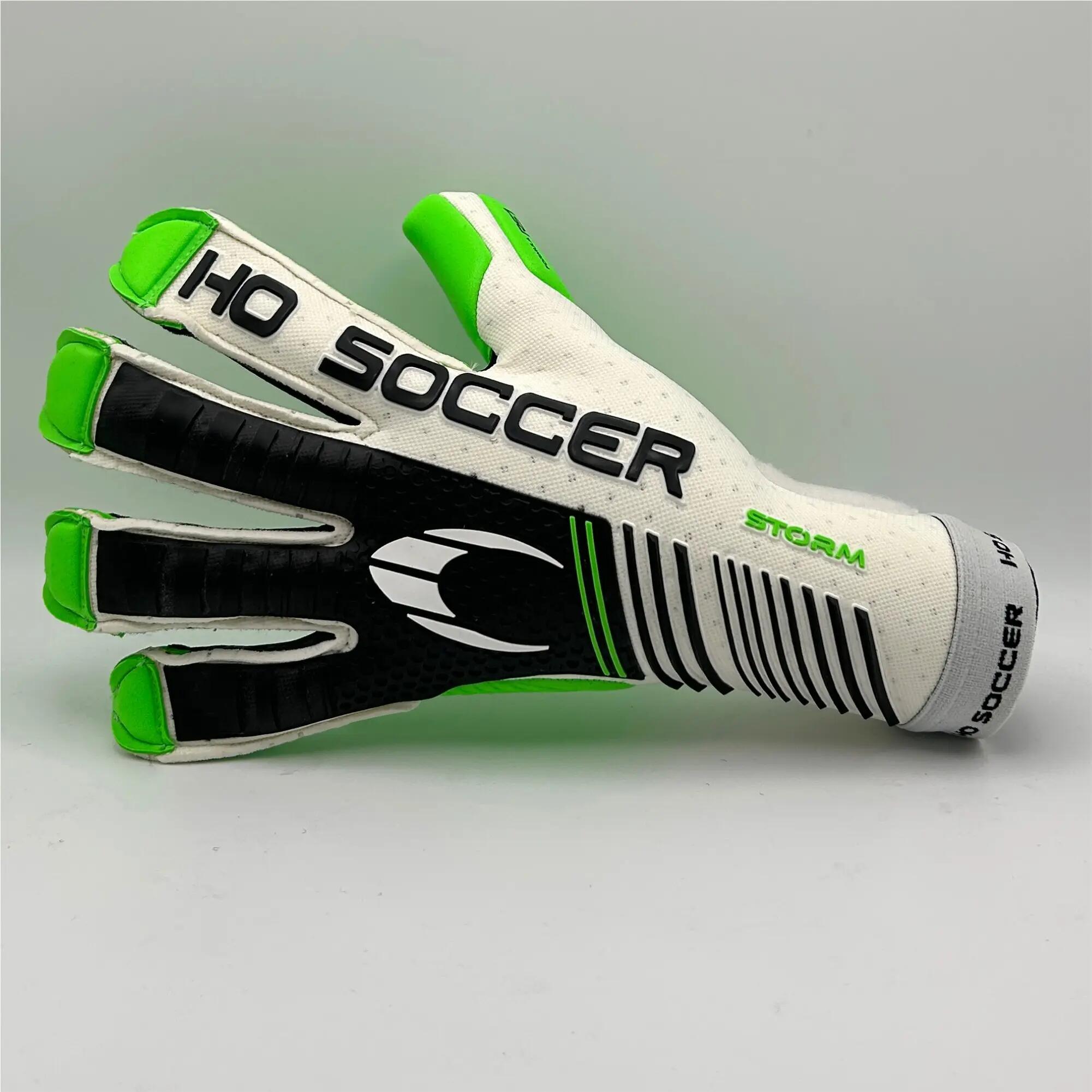 Guante de portero Ho Soccer Adulto Storm Club Green 6/6