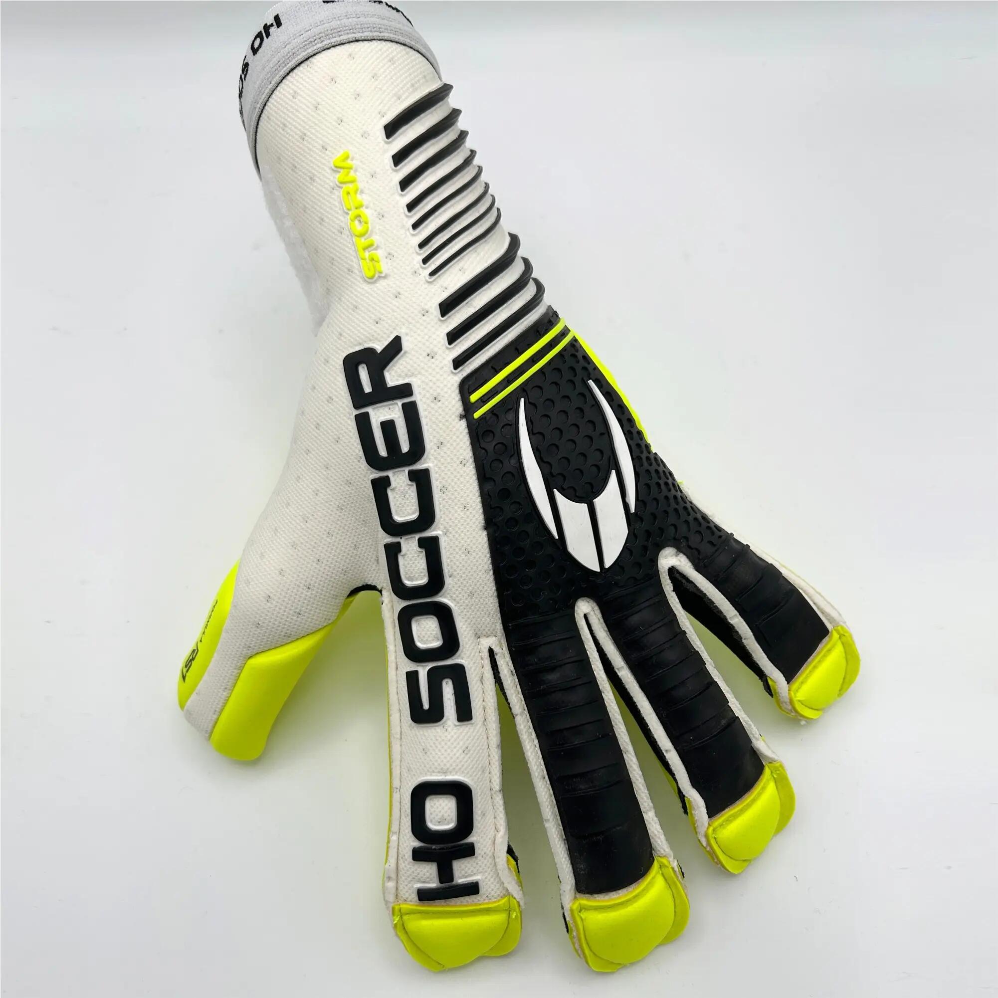 Guante de portero Ho Soccer Niño Storm Club Lime 6/6