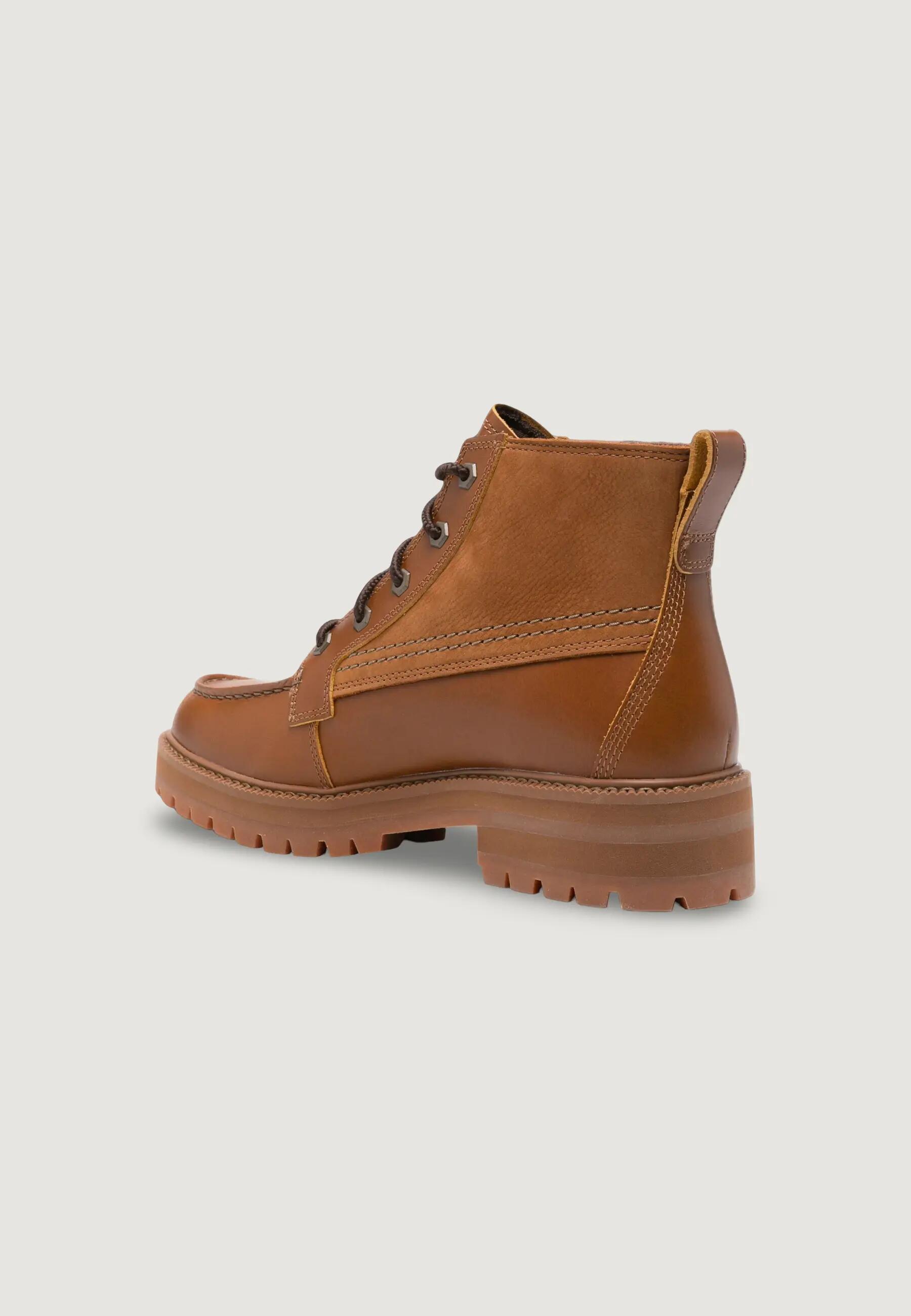 chaussures d'alpinisme HAYD MID LACE BOOT HOMME marron 4/5