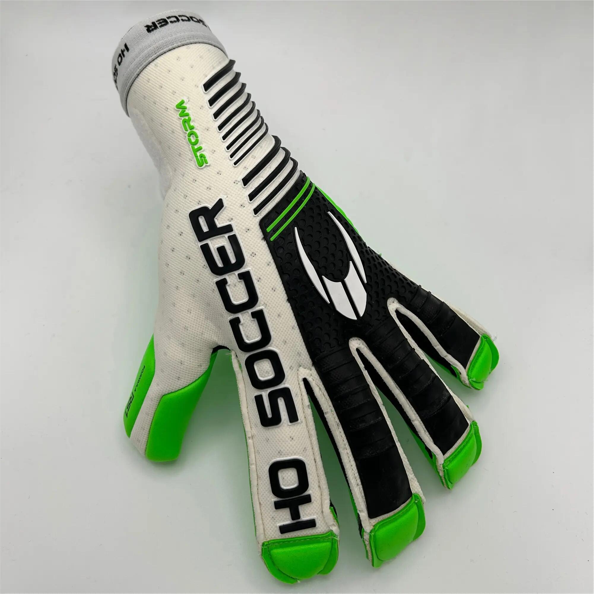 Guante de portero Ho Soccer Adulto Storm Club Green 5/6