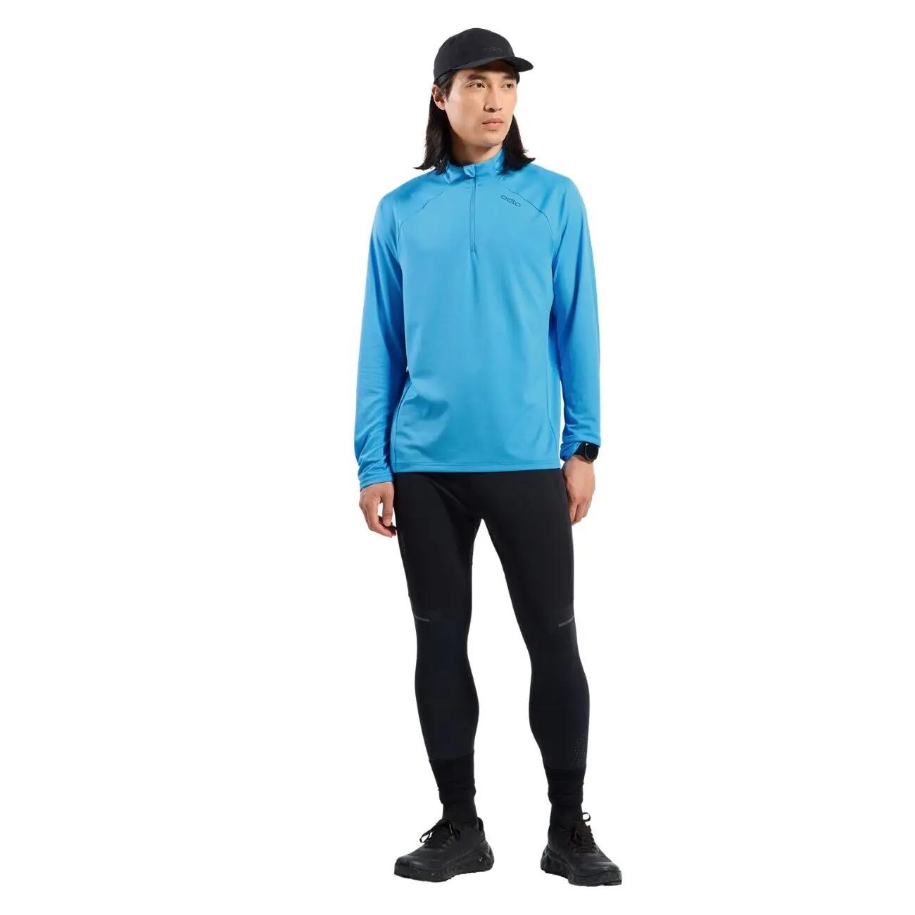Odlo Midlayer 1/2 Zip Essential Ceramiwarm 5/7