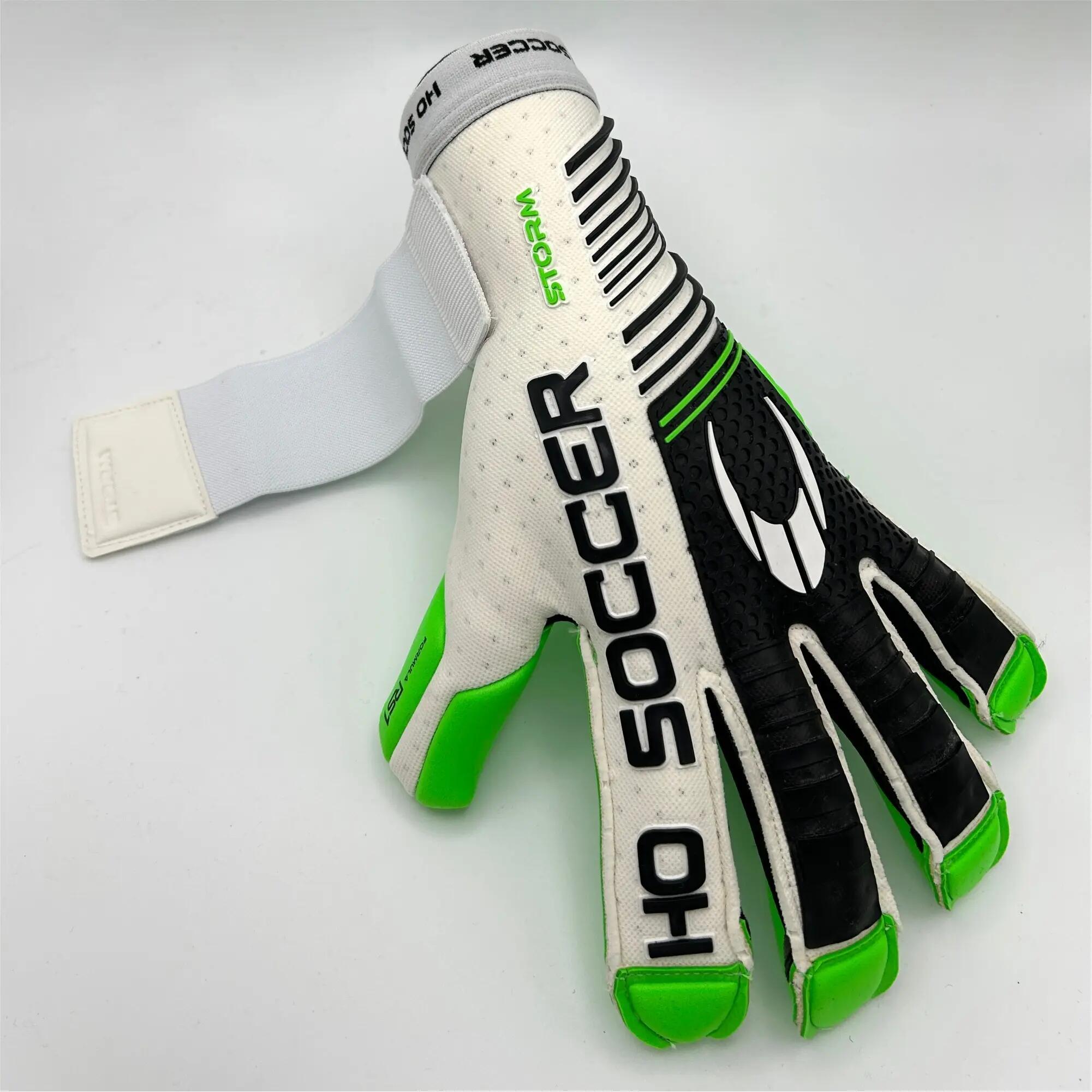 Guante de portero Ho Soccer Adulto Storm Club Green 4/6