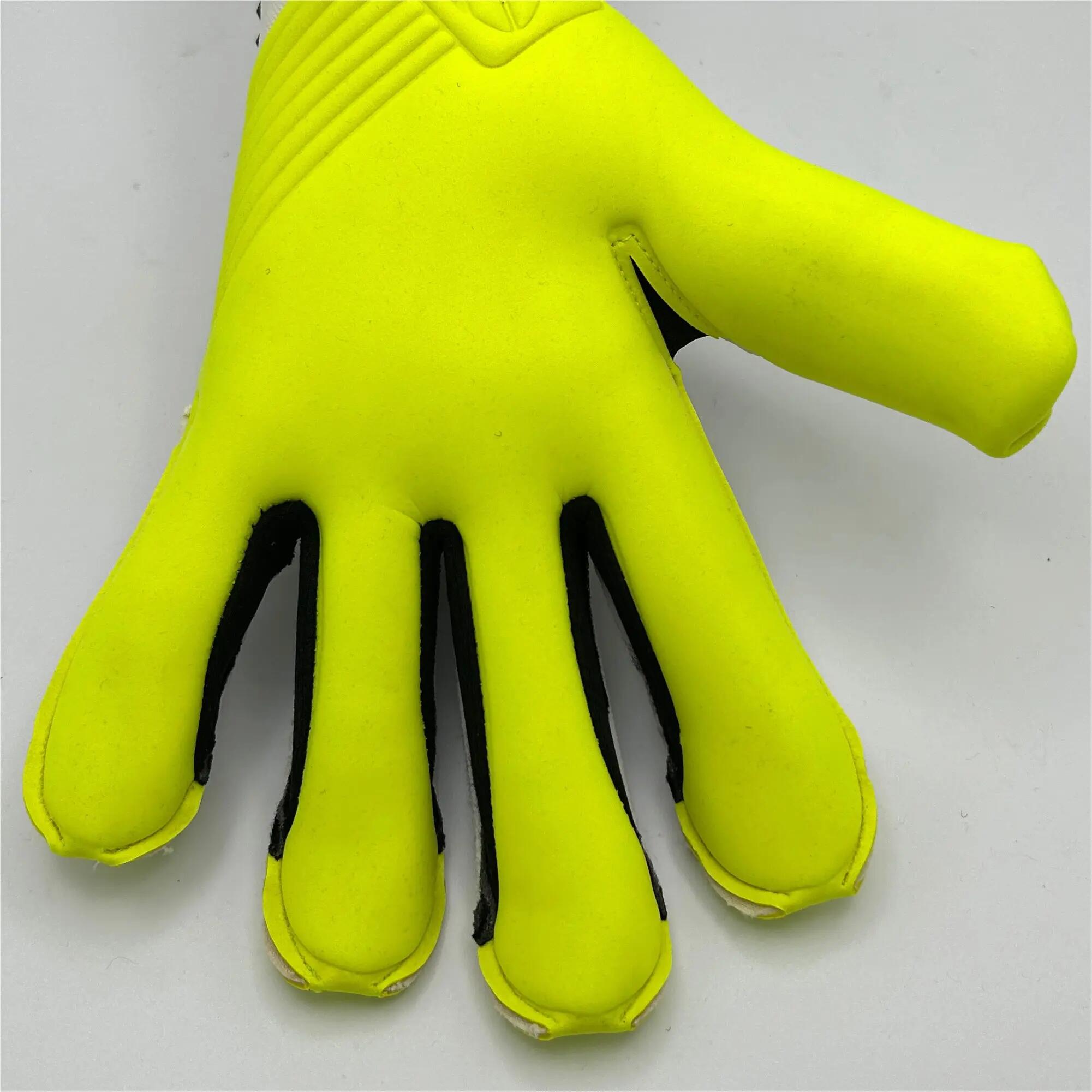 Guante de portero Ho Soccer Niño Storm Club Lime 3/6