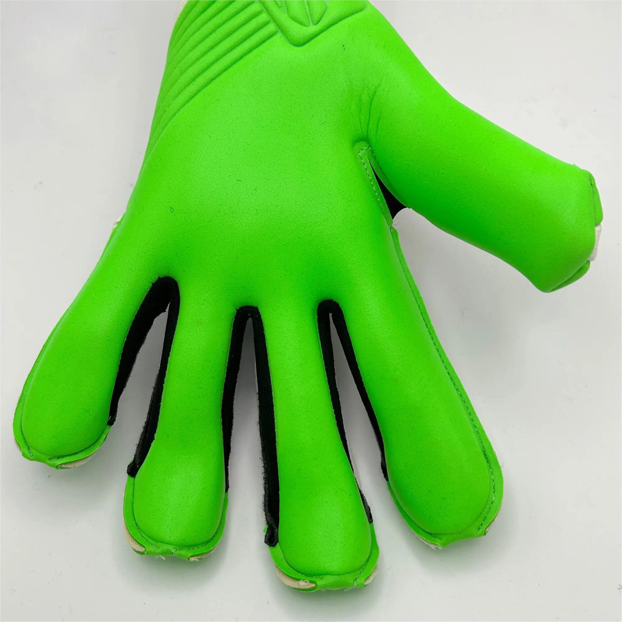 Guante de portero Ho Soccer Adulto Storm Club Green 3/6