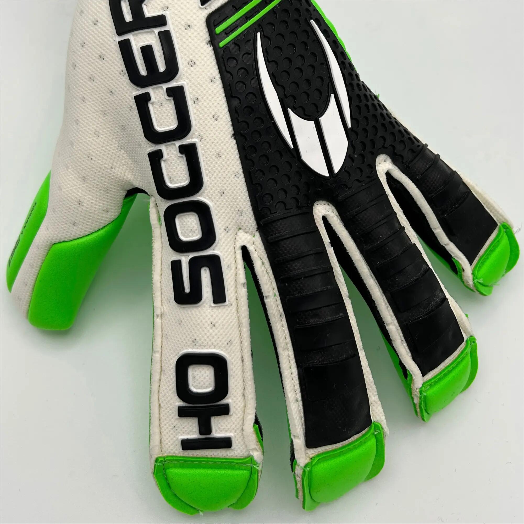 Guante de portero Ho Soccer Adulto Storm Club Green 2/6