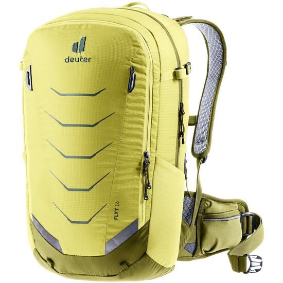 Männer - fahrrad - protektor-rucksack - leicht - flyt 14
