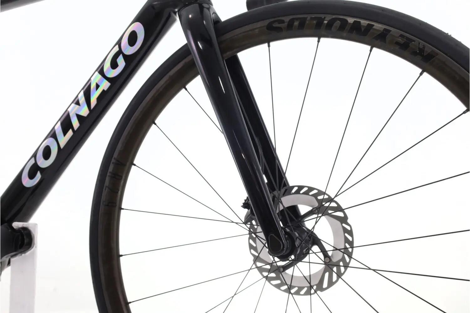 Refurbished Rennrad · Colnago V4Rs Di2 12V · Sehr guter Zustand 5/8
