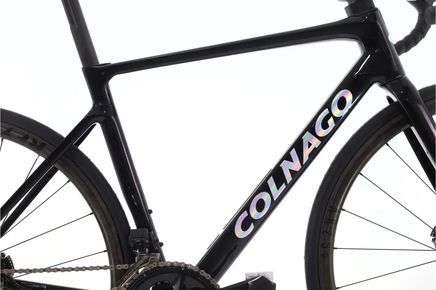 Refurbished Rennrad · Colnago V4Rs Di2 12V · Sehr guter Zustand 2/8