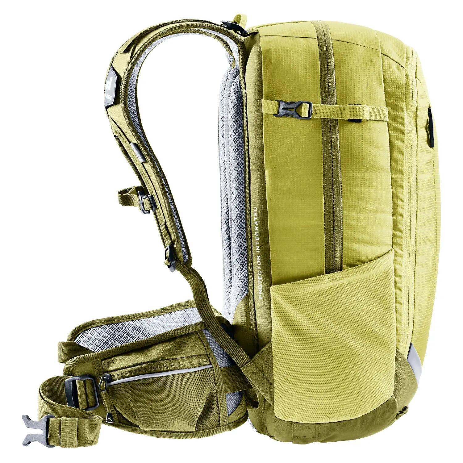Sac à dos Deuter Flyt 12 SL femme 12 L coupe SL léger sprout cactus 3/7