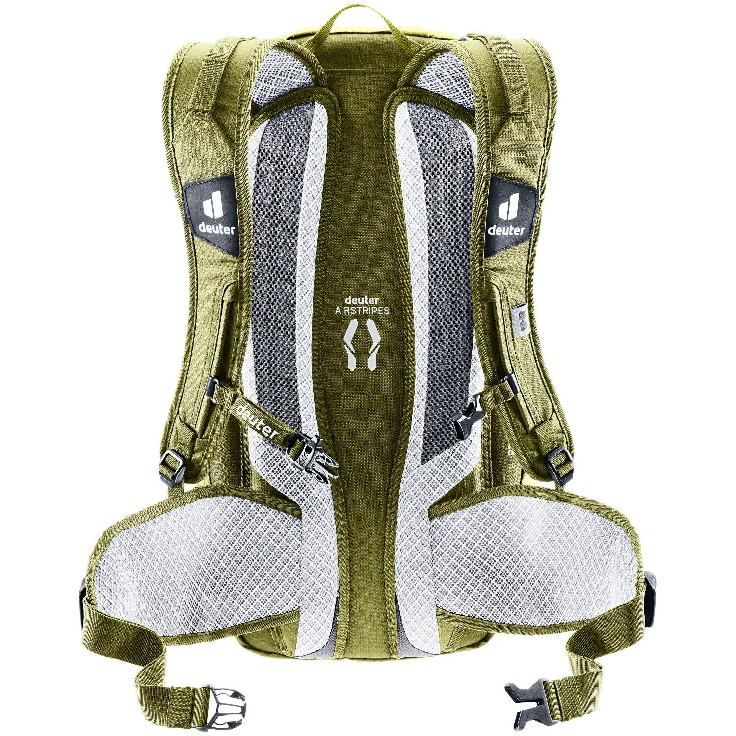 Sac à dos Deuter Flyt 12 SL femme 12 L coupe SL léger sprout cactus 2/7