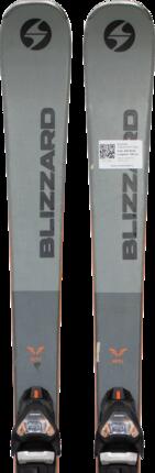 Second life - Narty Blizzard Firebird 76 RTI 2024 165cm