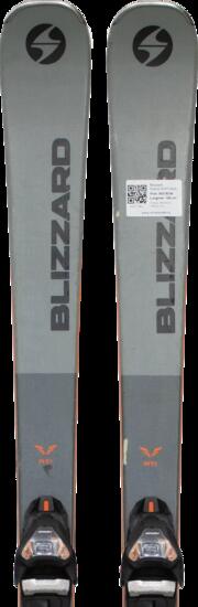 Second life - Narty Blizzard Firebird 76 RTI 2024 165cm