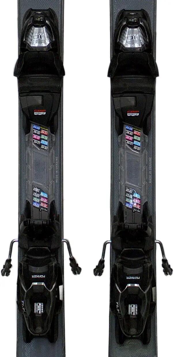 Second life - Narty Blizzard WCR 72 160cm 4/5