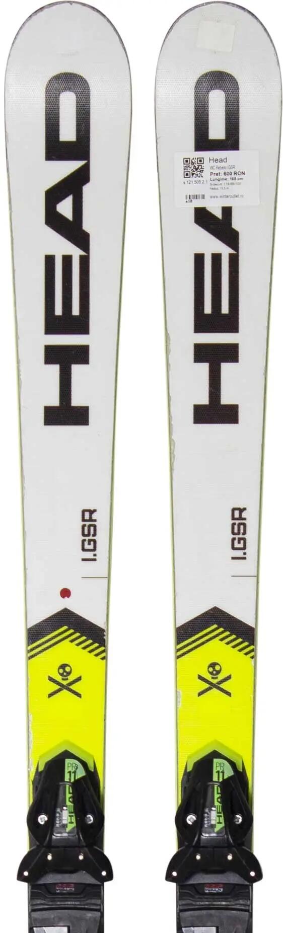Second life - Narty Head Rebels i.GSR 165cm 1/4