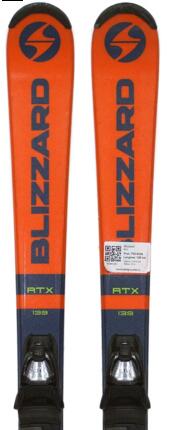 Reconditionné - Skis Blizzard RTX 139cm