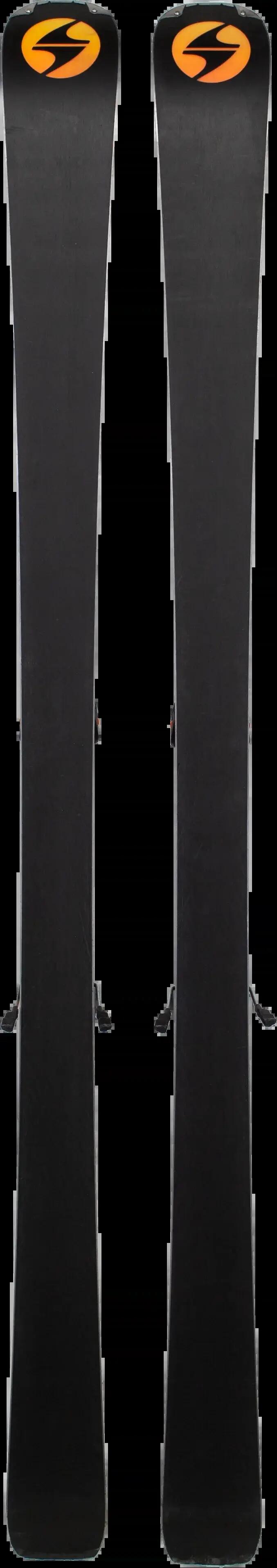Second life - Narty Blizzard Firebird 76 RTI 2024 165cm 5/5