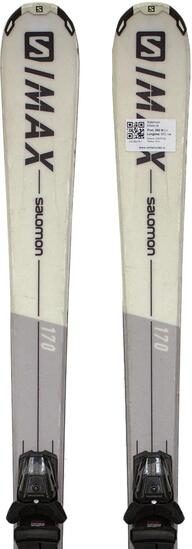 Reconditionné - Skis Salomon S/MAX 04 155cm
