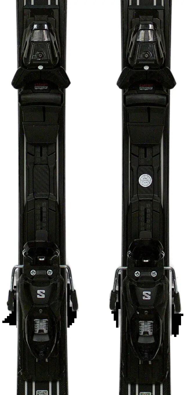 Second life - Narty Salomon S/MAX X7 TI 2023 165cm 4/5