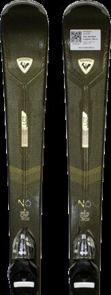 Second life - Narty Rossignol Nova 6 2024 142cm