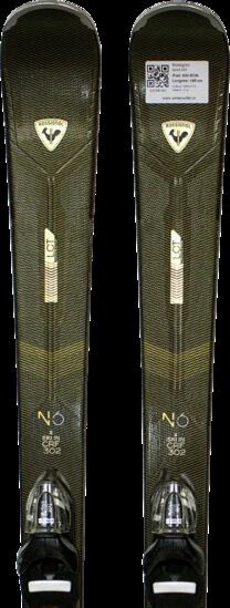 Second life - Narty Rossignol Nova 6 2024 142cm