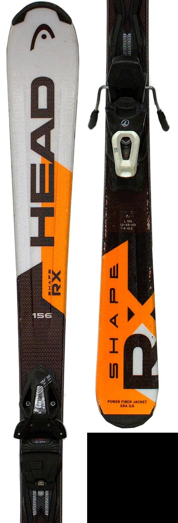 Second life - Narty Head Shape RX 177cm 3/5