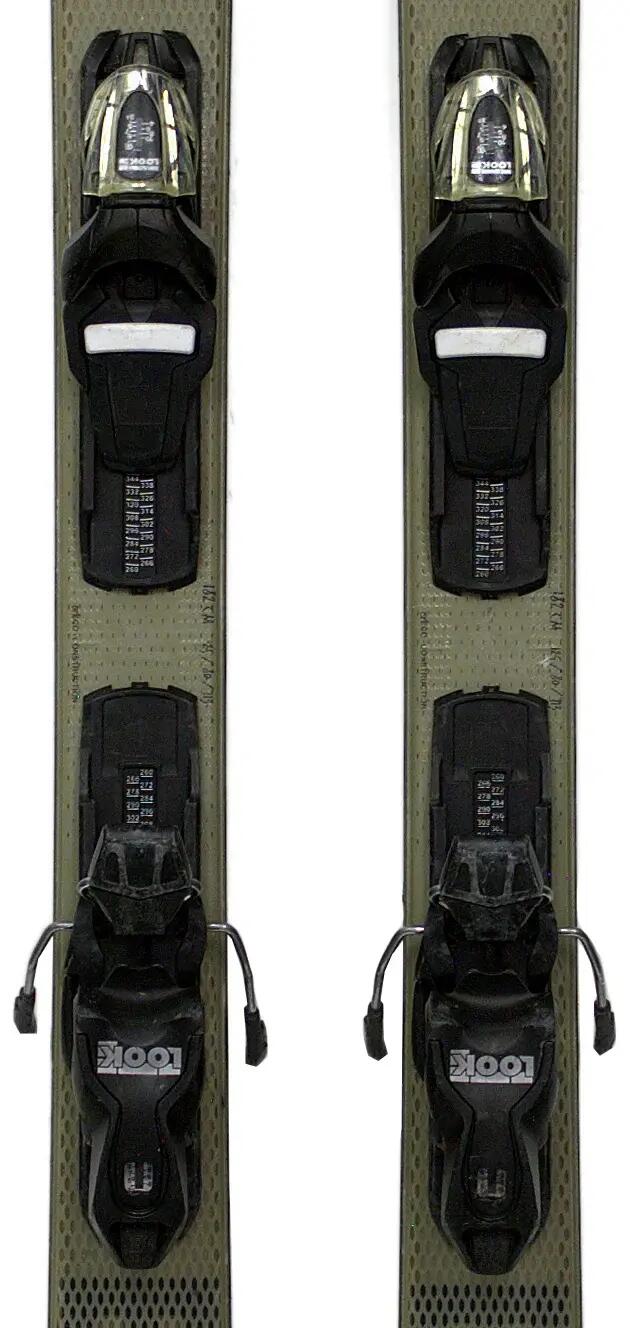 Second life - Narty Rossignol EXP 80 Carbon 174cm 4/5
