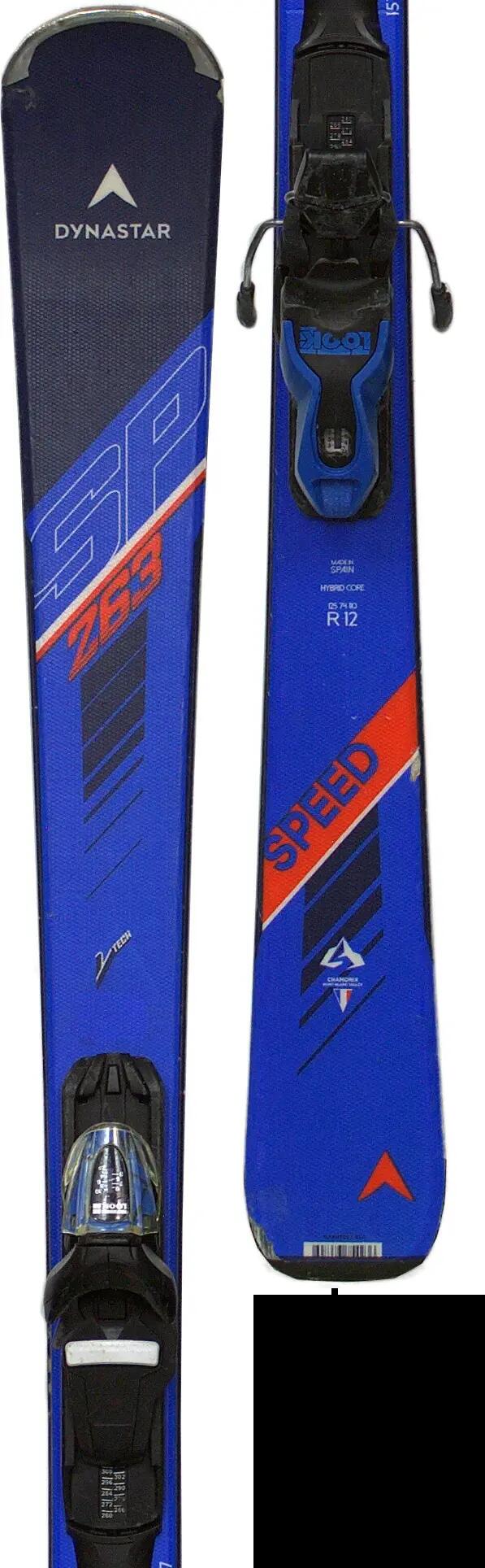 Second life - Narty Dynastar Speed 263 171cm 3/5