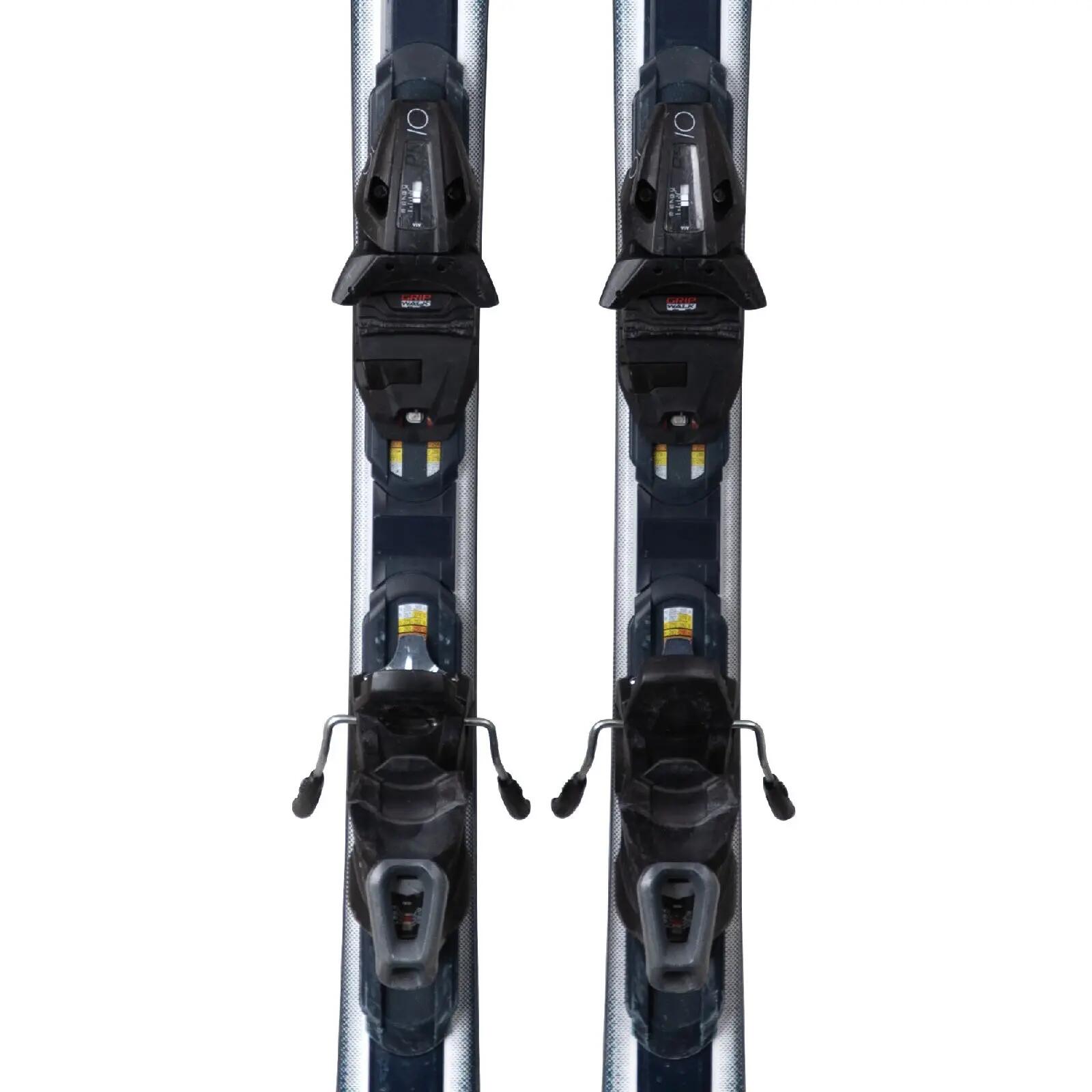 RECONDITIONNE - Ski Head Shape V2 + Fixations 3/4