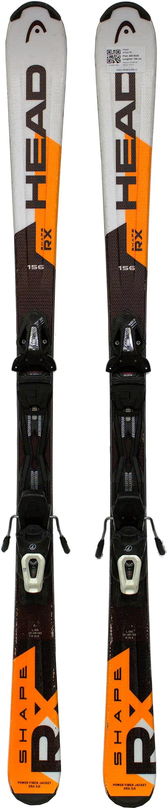 Second life - Narty Head Shape RX 177cm 2/5