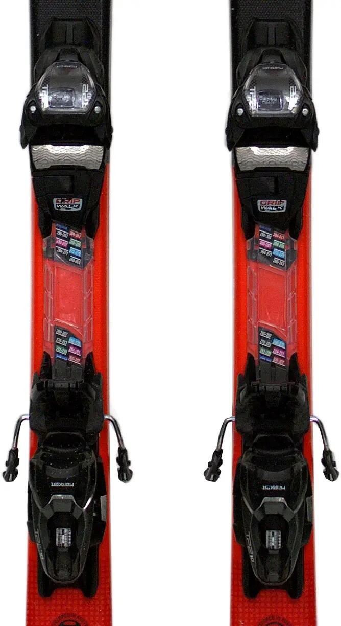 Second life - Narty Nordica Spitfire 73 162cm 4/5