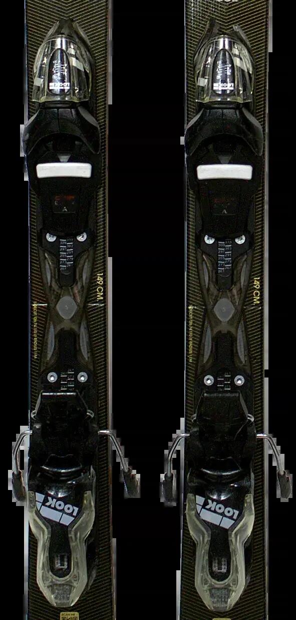 Second life - Narty Rossignol Nova 6 2024 142cm 4/5