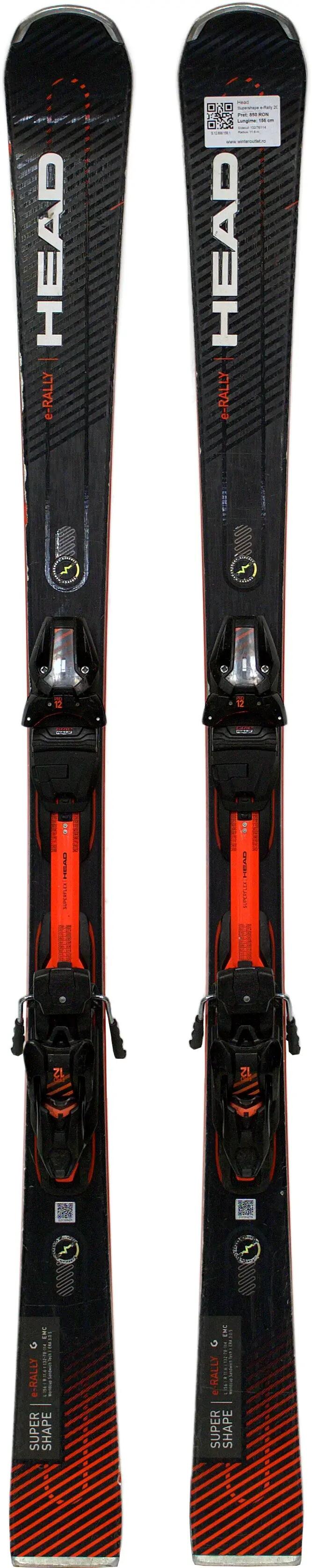 Second life - Narty Head Supershape e-Rally 2023 156cm 2/5
